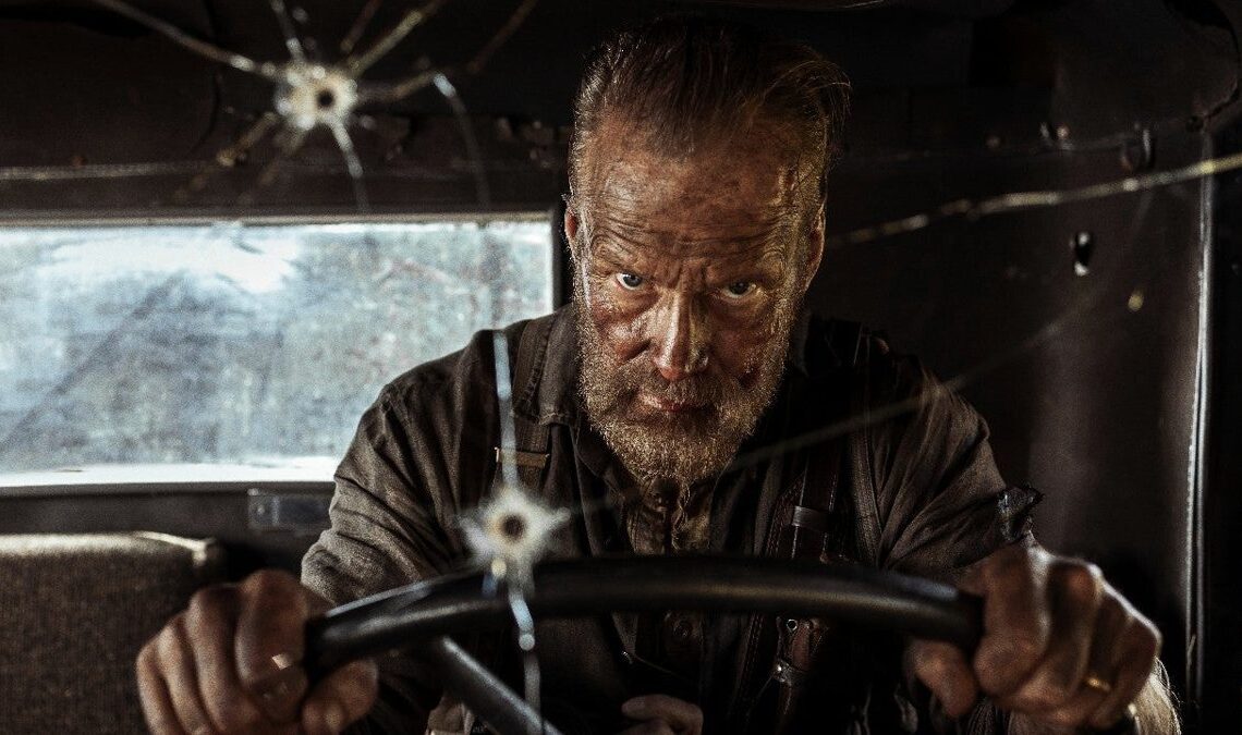 Sisu: Road to Revenge: Bande-annonce exclusive de Red Band pour la suite `` Crazy ''
