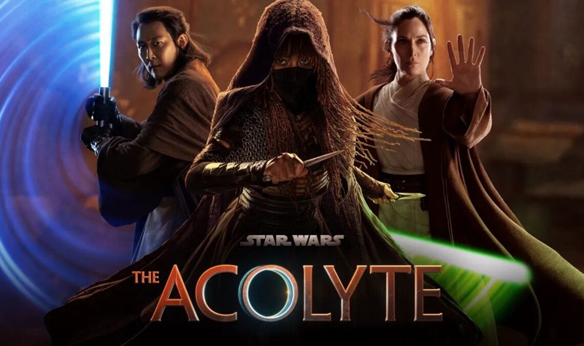 Son personnage aurait pu mourir avec l'Acolyte, mais Manny Jacinto ne veut pas laisser derrière Star Wars