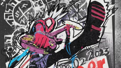 Spider-Punk pourrait enfin recevoir le film d'animation qui mérite