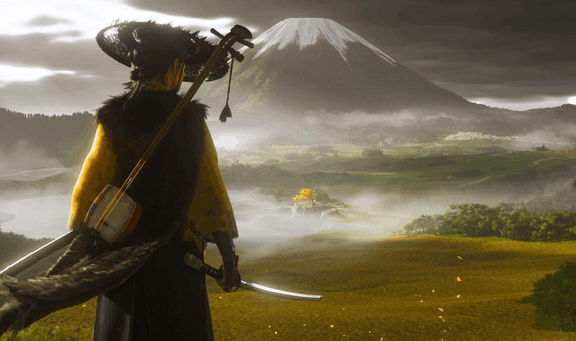 Sucker Punch apparaît avec une très bonne nouvelle pour Ghost of Yotei, et les accompagne d'un gameplay axé sur l'une des grandes nouveautés du jeu