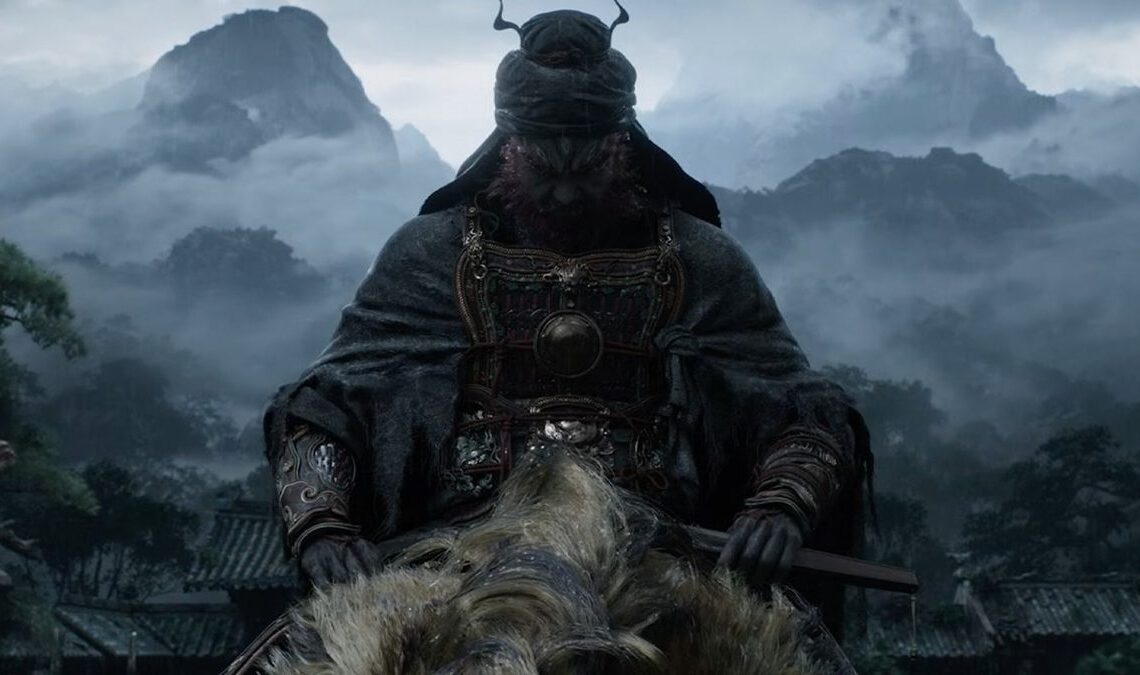 Zhong Kui, Black Myth Suite: Wukong, ferme un événement Gamescom chargé de grandes publicités