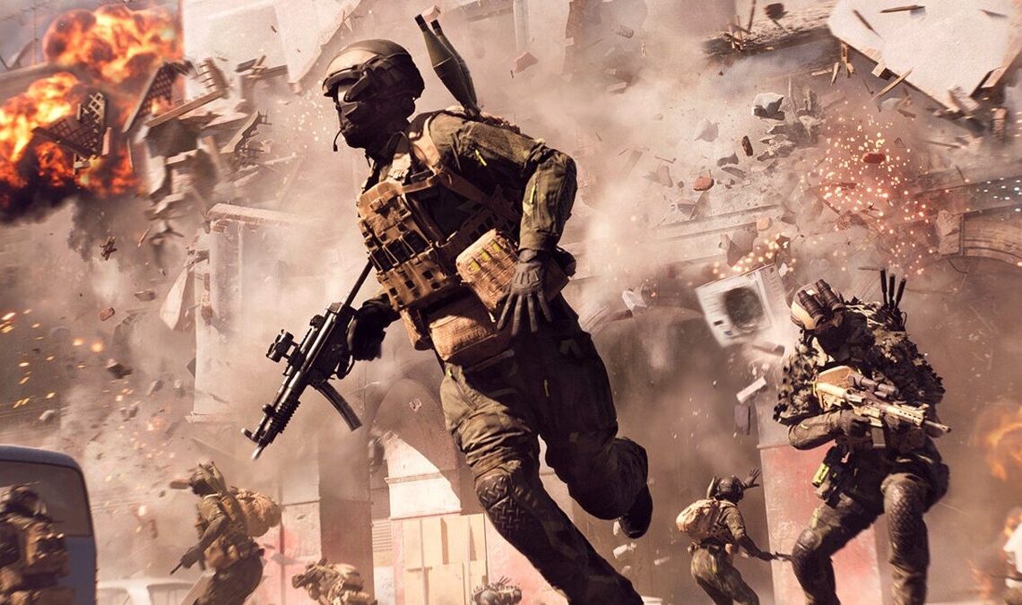 Battlefield 6 Les développeurs s'attendent à ce que les joueurs de console gardent le jeu activé