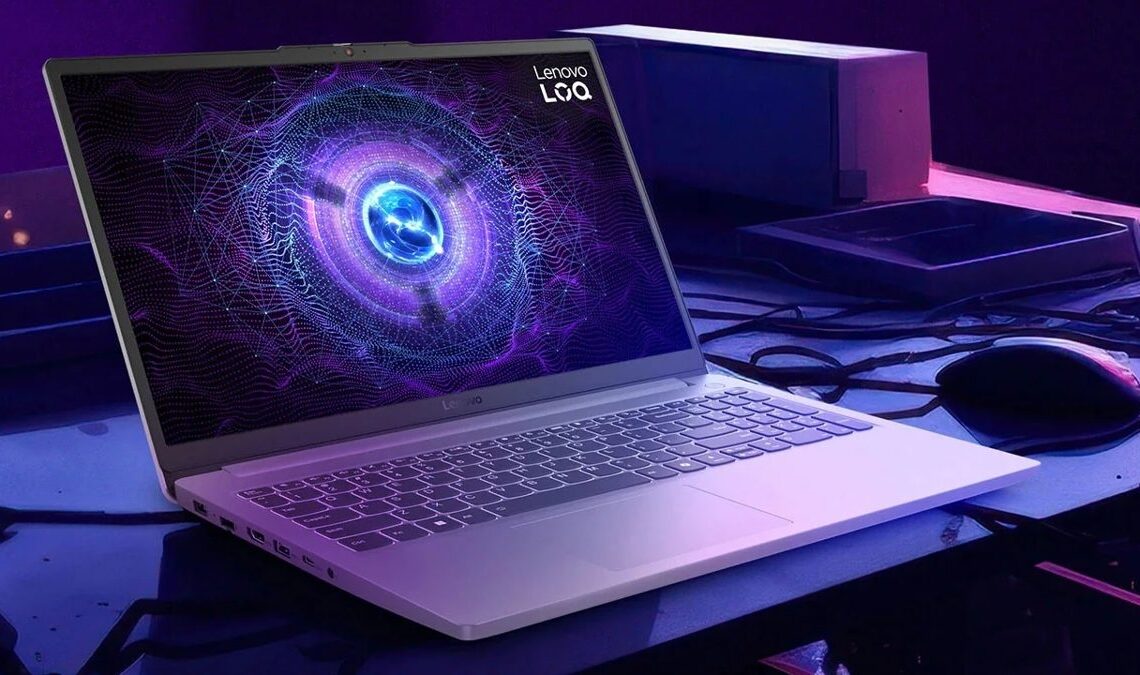 Carte graphique RTX 4060 et 1 To d'espace pour moins de 900 euros: ce Lenovo Portable est incroyable pour jouer à des jeux vidéo