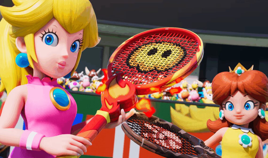 Ce nouveau jeu Mario pour Nintendo Switch 2 n'atteint pas l'année prochaine, mais vous pouvez le réserver