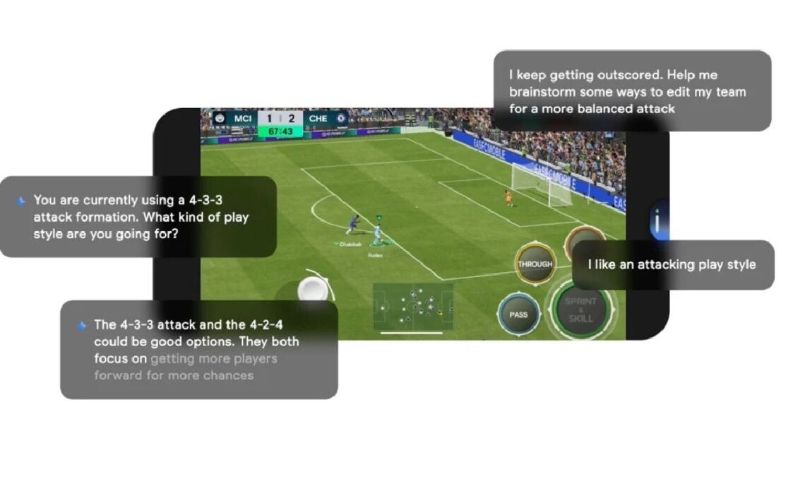 C'est ainsi que la nouvelle IA de Google fonctionne pour vous aider tout en profitant des jeux vidéo