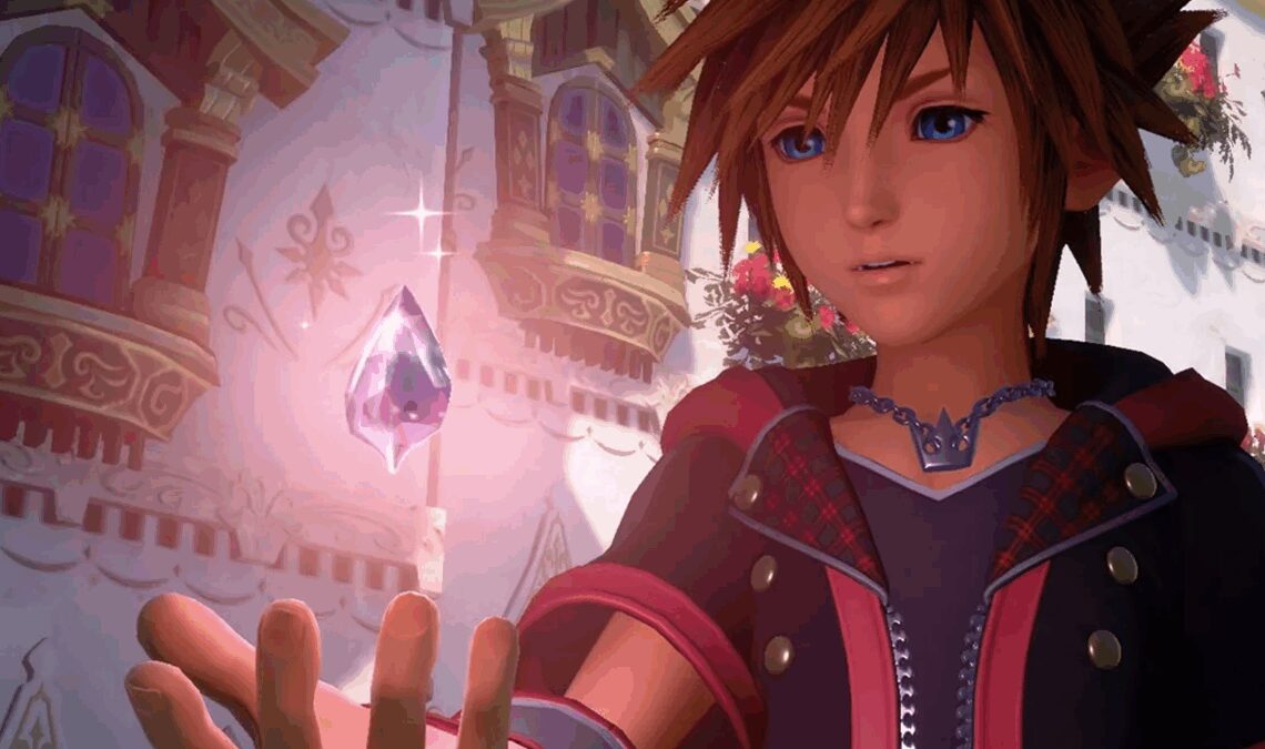 Cette fonction Kingdom Hearts pourrait être l'une des grandes sagas oubliées