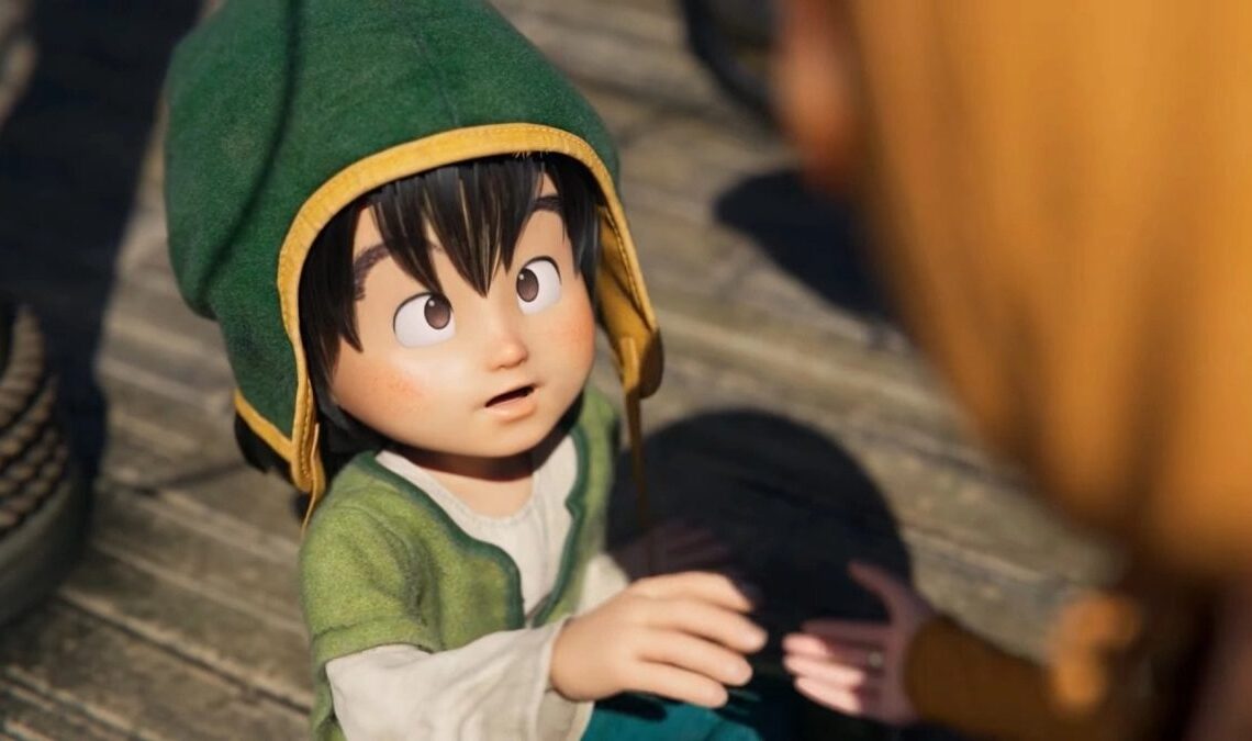 Dragon Quest VII Producer remensionné explique pourquoi ils ont changé l'histoire du jeu original
