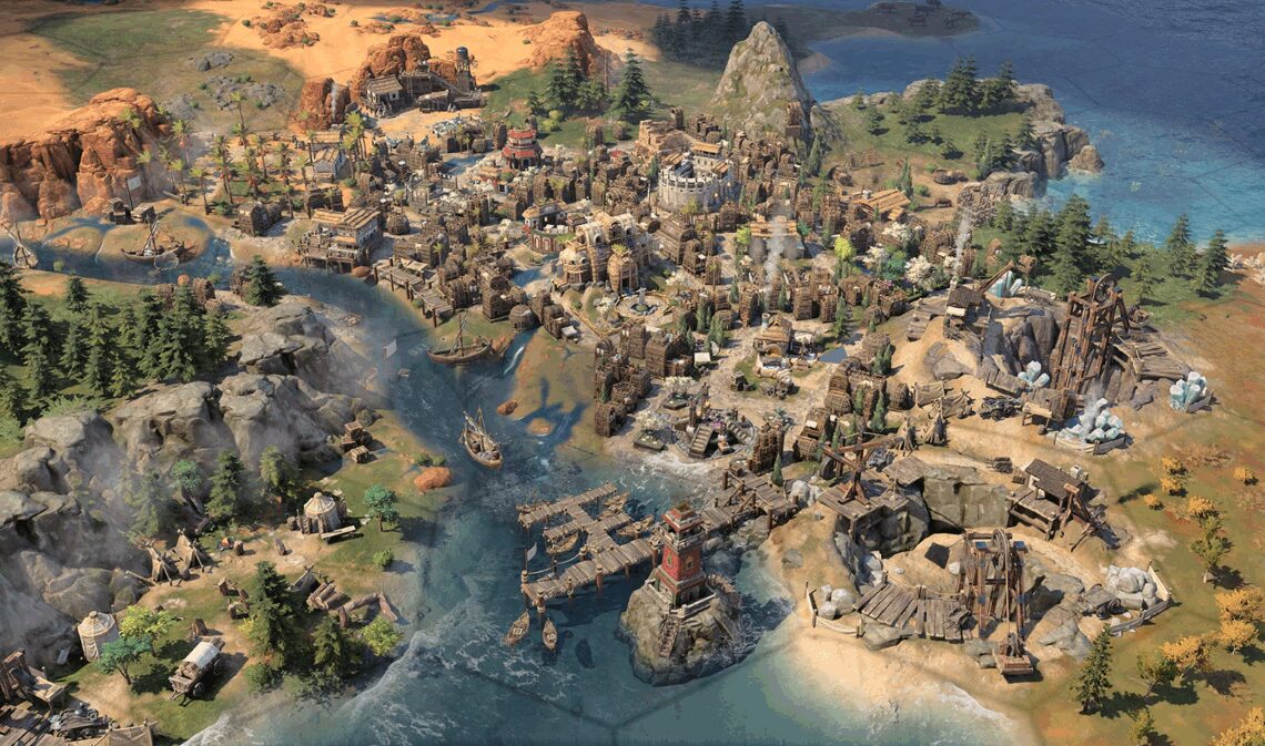 Firexis surprise avec une décision drastique qui ne correspond pas aux bonnes ventes de la civilisation 7