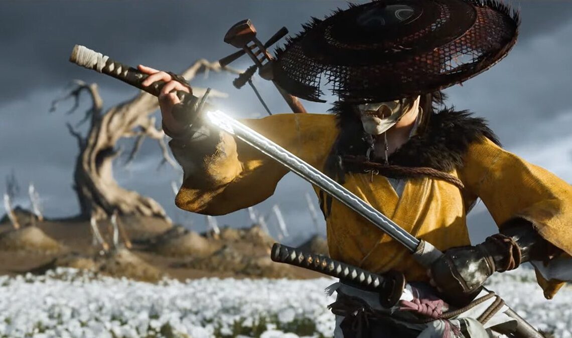 Ghost of Yotei vient de révéler son gameplay le plus sanglant à ce jour. J'ai déjà une arme préférée