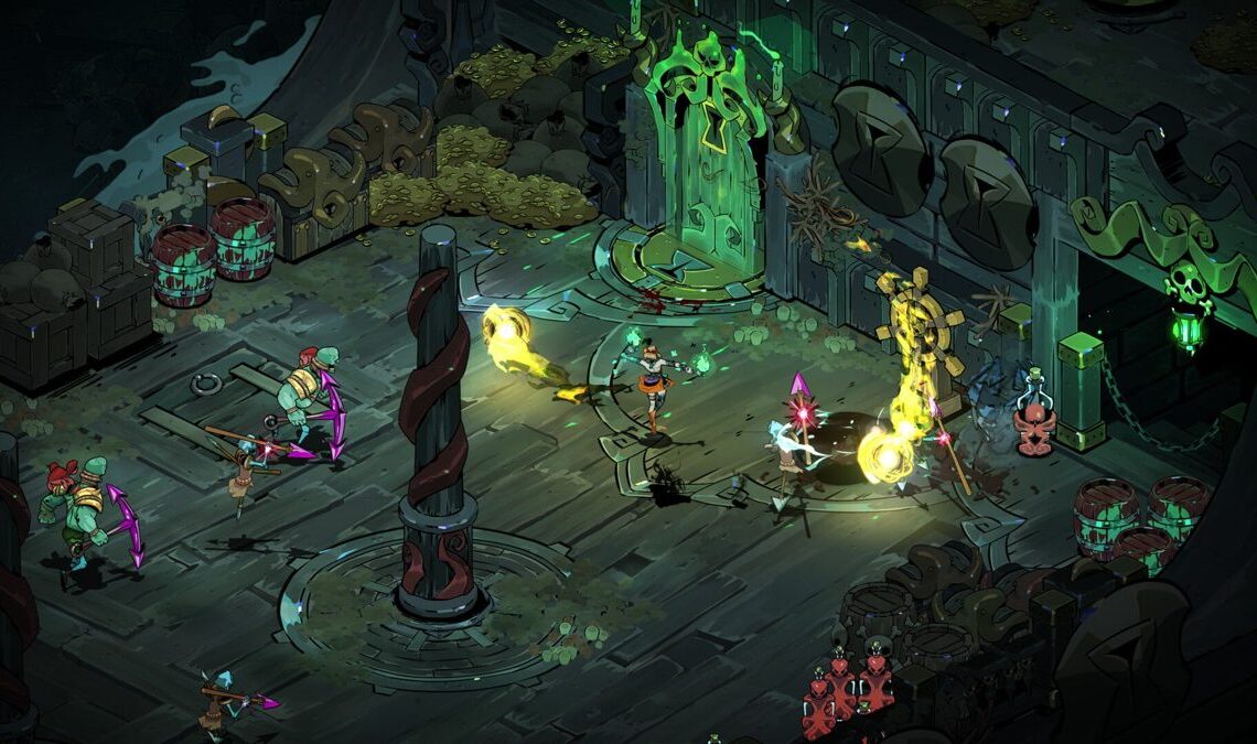 Hadès 2 sera une console exclusive temporelle dans Nintendo Switch and Switch 2: Tout ce que vous avez besoin de savoir