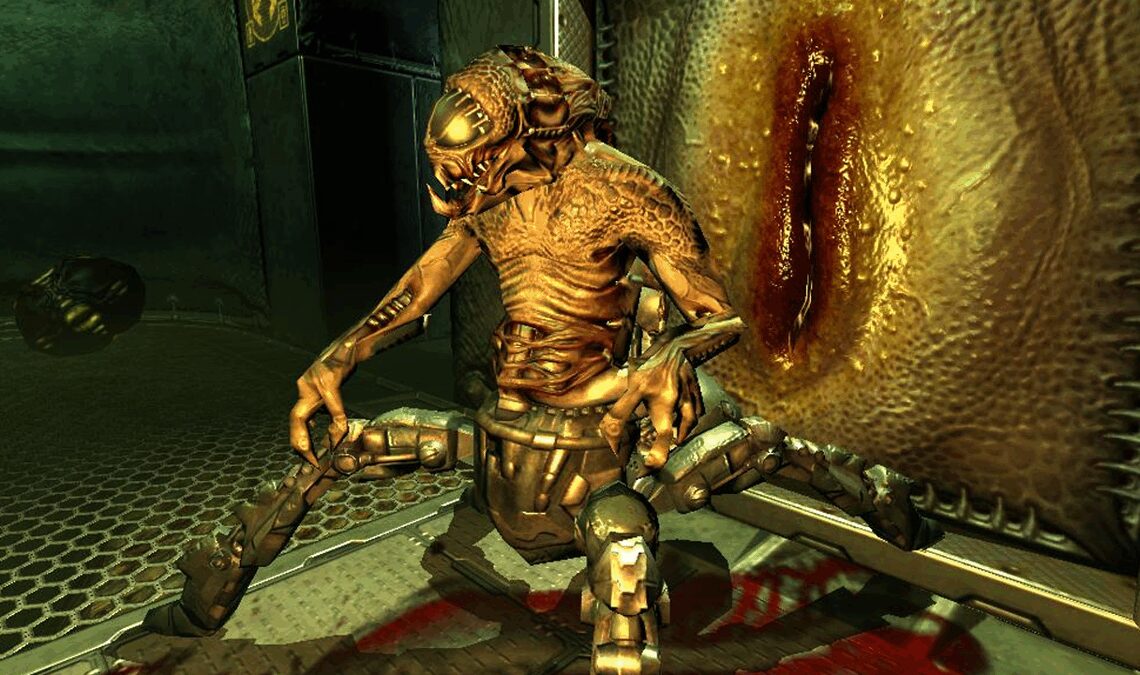 Il a été annulé depuis plus d'une décennie, mais les fans de proies hallucinent avec le nouveau gameplay de suite qui est apparu sur Internet