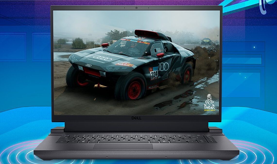 Impossible moins cher: cet ordinateur portable de jeu, avec RTX 4060 et 165 Hz, reçoit une remise spectaculaire de 300 euros