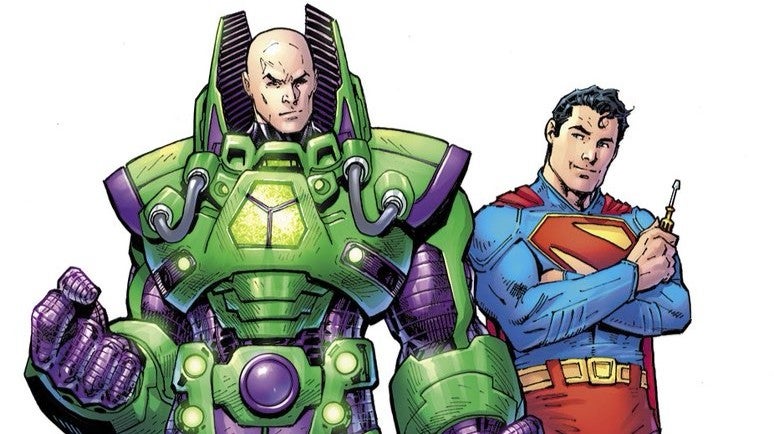 James Gunn annonce la suite de Superman, Man of Tomorrow, avec une image promotionnelle de Jim Lee