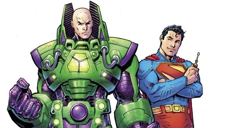 James Gunn établit un lien clair entre le pacificateur et son nouveau film Superman