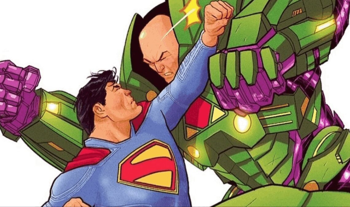 La suite de Superman, Man of Tomorrow, nous montrera une alliance inattendue