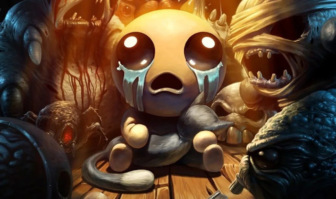 Le créateur de la reliure d'Isaac nous donne un regard étendu à son nouveau jeu