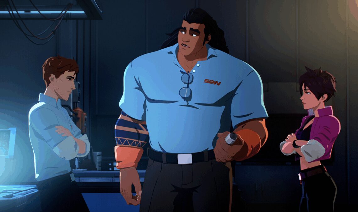Le drôle de jeu de super-héros annonce sa date de sortie avec une bande-annonce exclusive