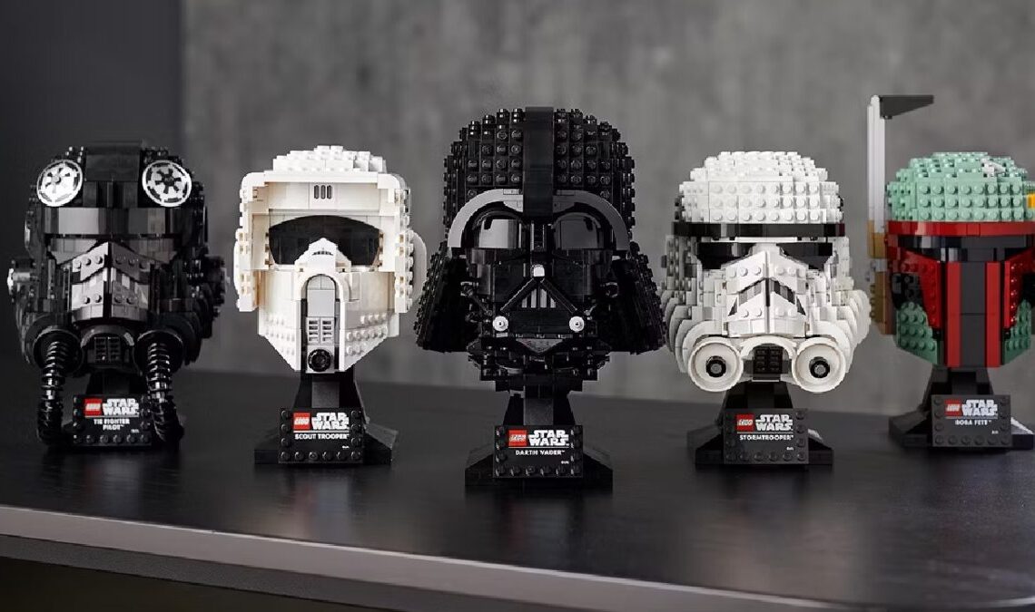 Lego annonce le retrait de l'un de ses ensembles Star Wars les plus populaires