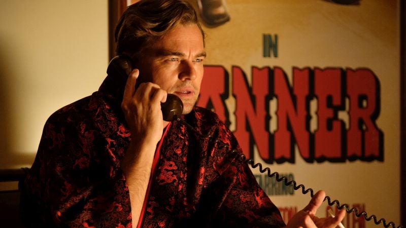 Leonardo DiCaprio révèle le rôle qu'il a le plus marqué, et il est possible de vous surprendre