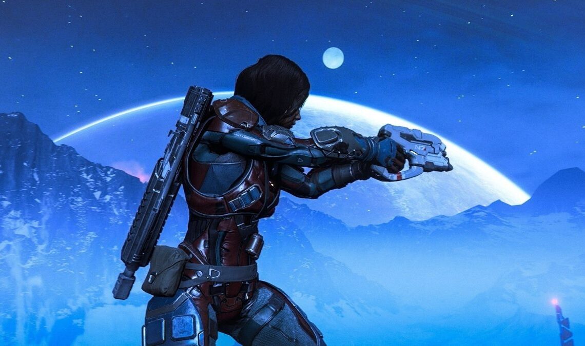 Les fans essaient de deviner quels personnages apparaîtront dans la série Mass Effect maintenant que les appels de casting ont été divulgués
