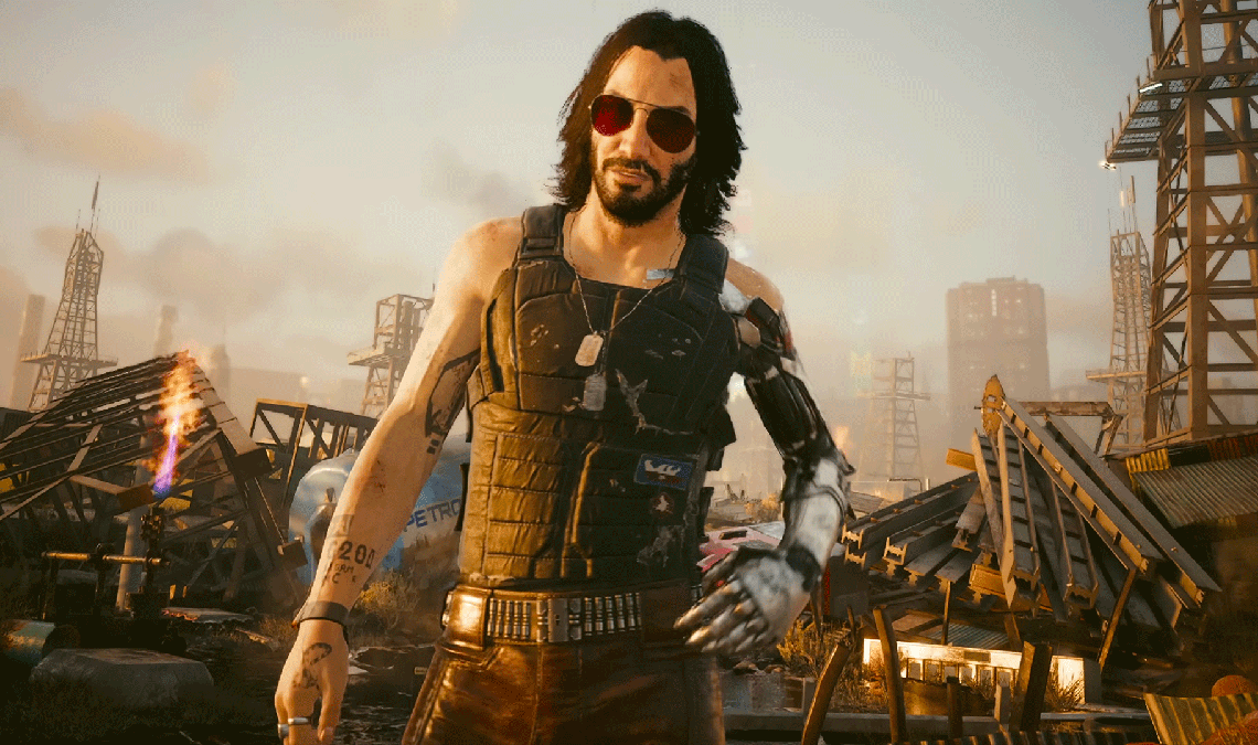 Lorsque vous pensez que vous ne pouvez plus vous surprendre, Cyberpunk 2077 est mis à jour avec de nouvelles fonctionnalités
