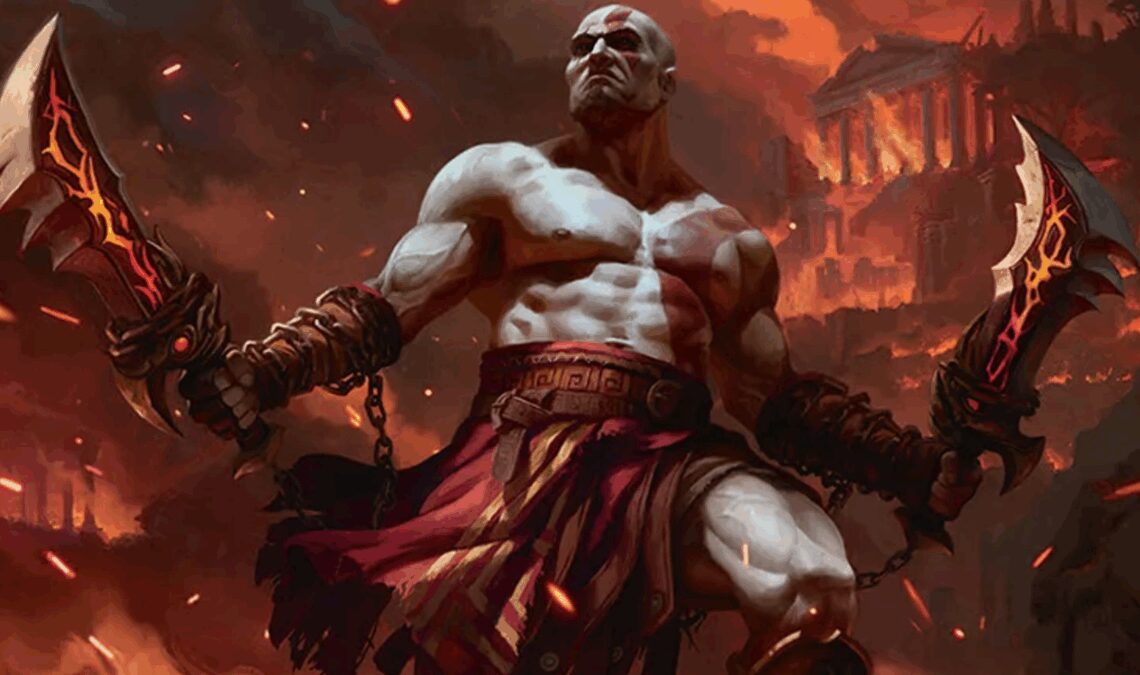 Magic the Gathering recevra très bientôt la visite des grandes icônes PlayStation