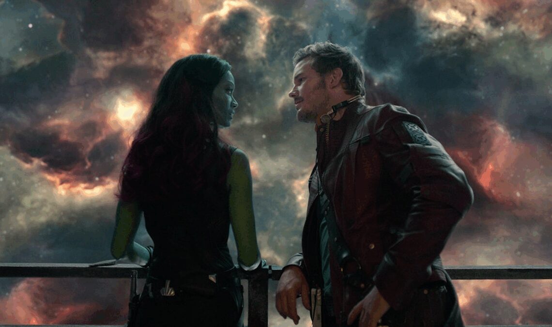 Marvel faisant le sien. Il était le meilleur des gardiens de la galaxie, et James Gunn l'a presque forcé à le changer