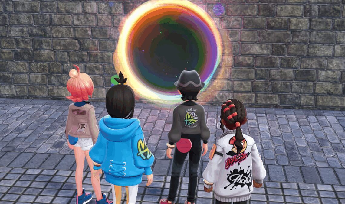 Nintendo ouvre les réserves du contenu téléchargeable de Pokémon Legends: ZA