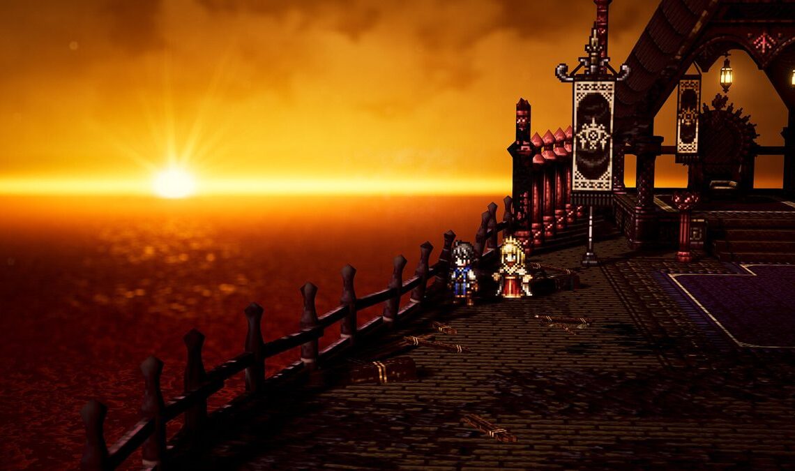 Octopath Traveler 0 Spécifications révèlent des limites de la taille des villes sur certains appareils