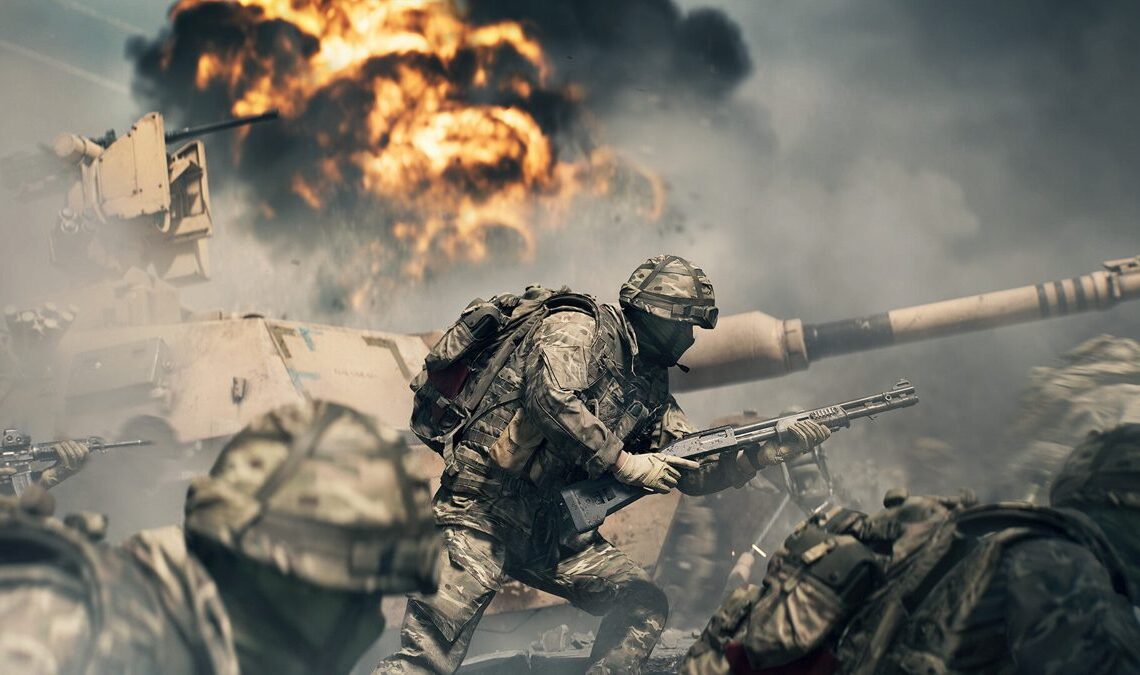 "Qu'est-ce qui sera divulgué? Tout": Battlefield 6 Les développeurs sont prononcés sur les fuites