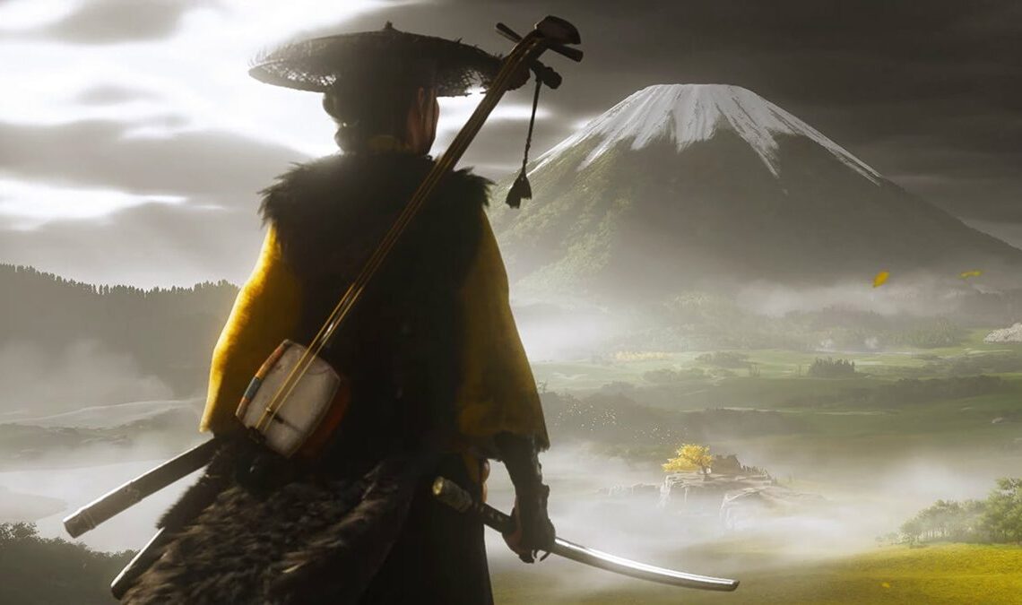 Soraires de lancement global de fantôme confirmé de Yotei