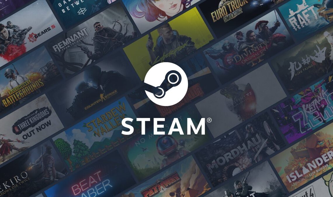 Steam effectue un lavage du visage qui était très nécessaire, et les fans le célèbrent