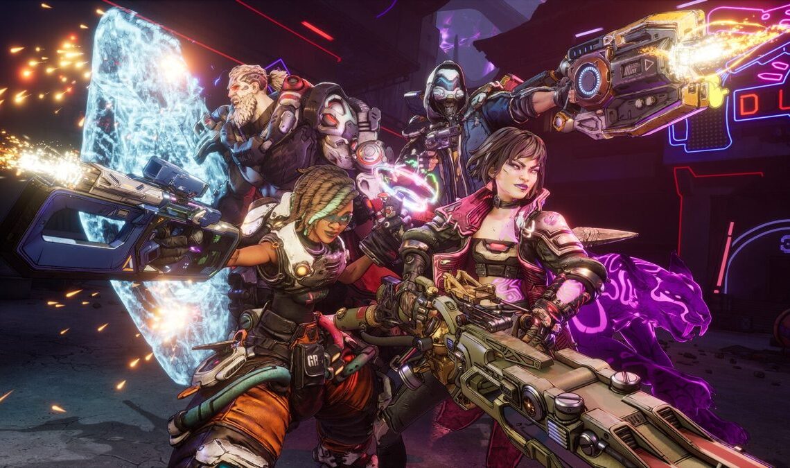 Borderlands 4 apporte des changements d'équilibre importants avec son nouveau patch: tout ce que vous devez savoir