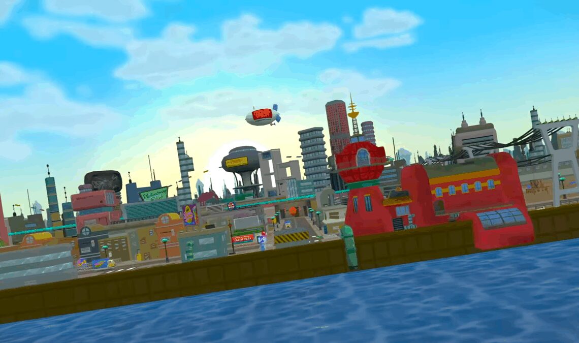 Ce mod The Simpsons Hit & Run laisse même le concepteur principal du jeu original sans voix