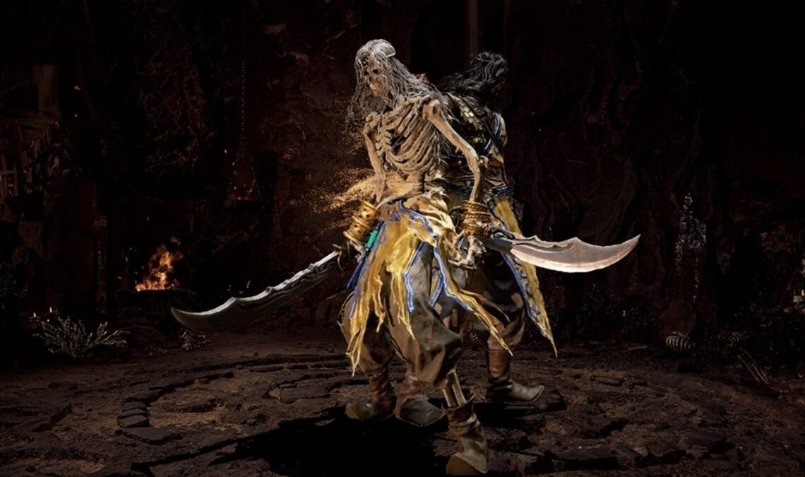 Cela semblait trop beau pour être vrai, mais ce nouveau RPG a l’ADN de Santa Monica et FromSoftware. Maintenant je crois que ça pourrait être réel