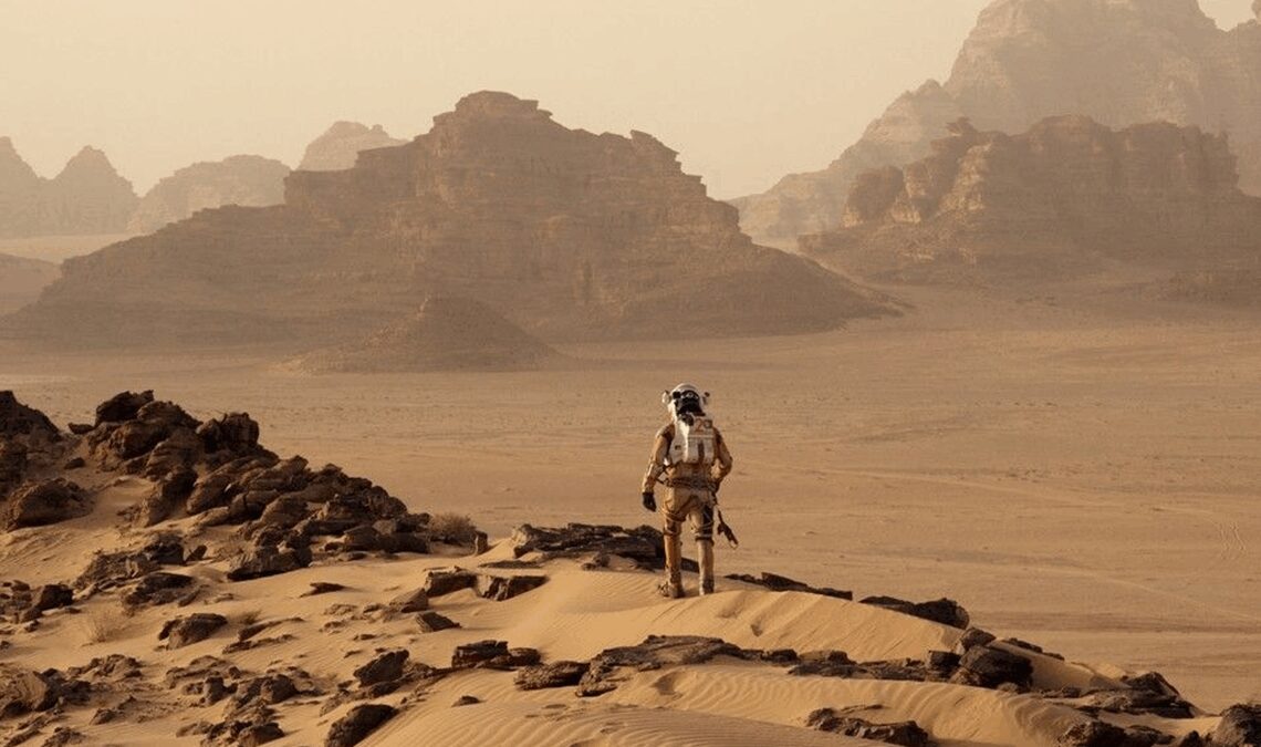 C'est l'un des films préférés des fans de science-fiction et vous pouvez le regarder gratuitement. Et non, ce n'est pas ce que tu penses