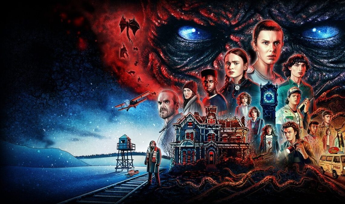Cette star de Stranger Things embrasse la science-fiction et signe chez Netflix pour une nouvelle série