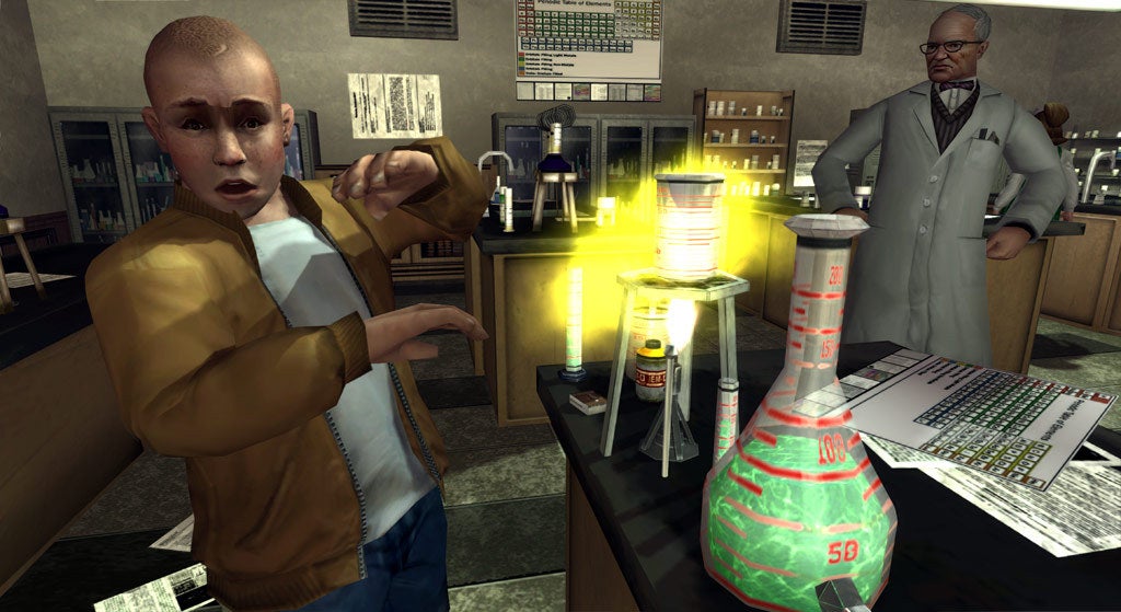 En l'absence de Bully 2, les mods sont bons. La version en ligne de Bully fait sensation auprès des joueurs