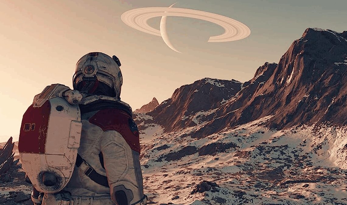 Et Starfield S'il avait été publié par un autre studio que Bethesda, "il aurait eu un accueil différent"