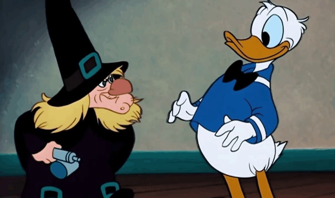 Halloween ne consiste pas seulement à avoir peur. Grâce à Disney, vous pouvez célébrer autrement