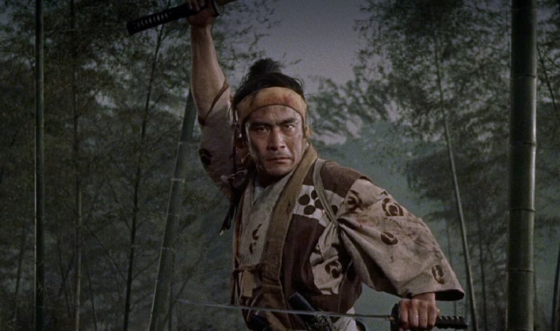 Il est l'un des samouraïs les plus légendaires du Japon et l'un de ses meilleurs films est désormais disponible en streaming.