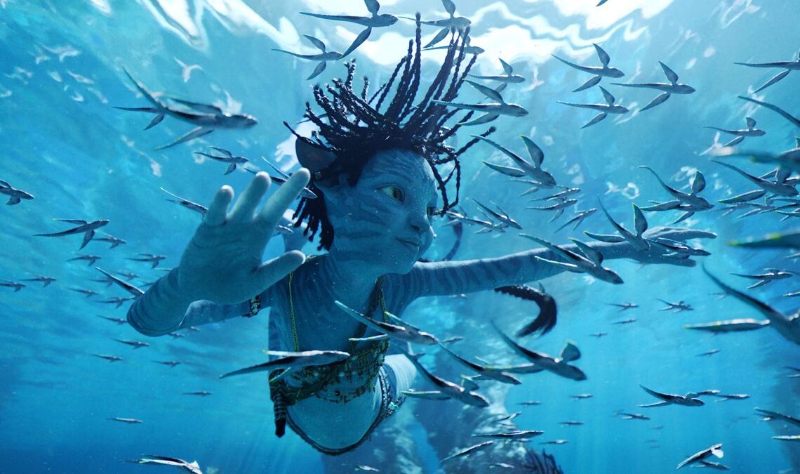 James Cameron a dû enfreindre l'une de ses règles personnelles avec Avatar: le sens de l'eau