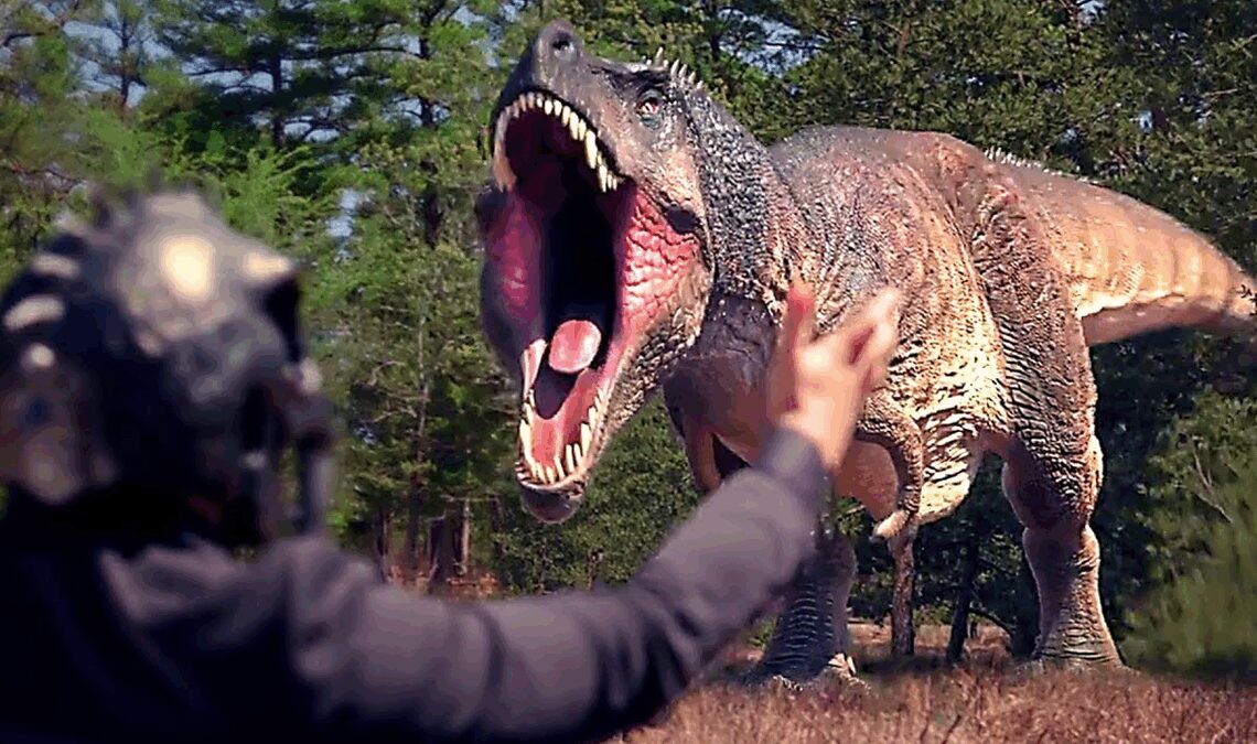 Jurassic Park et The Hunger Games s'affrontent dans cette folle série B qui vient d'arriver en streaming