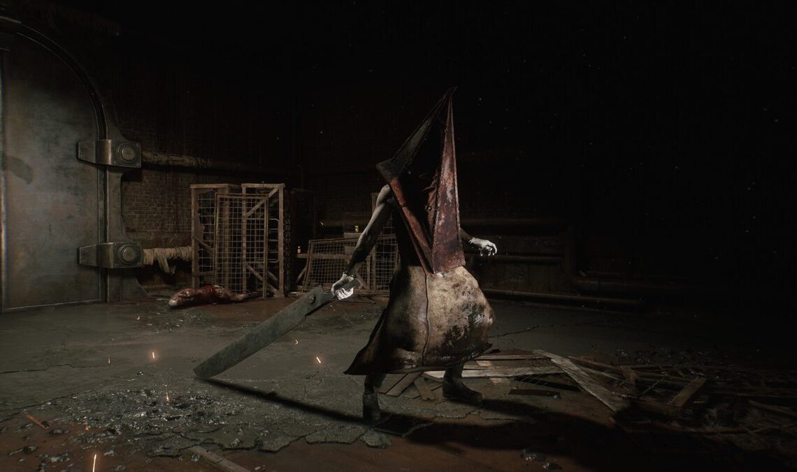 Konami a dévoilé trois jeux Silent Hill à la fois pour montrer aux fans qu'ils sont sérieux