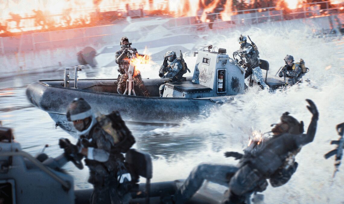 Le Battle Royale de Battlefield reçoit une vague de critiques parmi les joueurs Steam, et les raisons sont variées