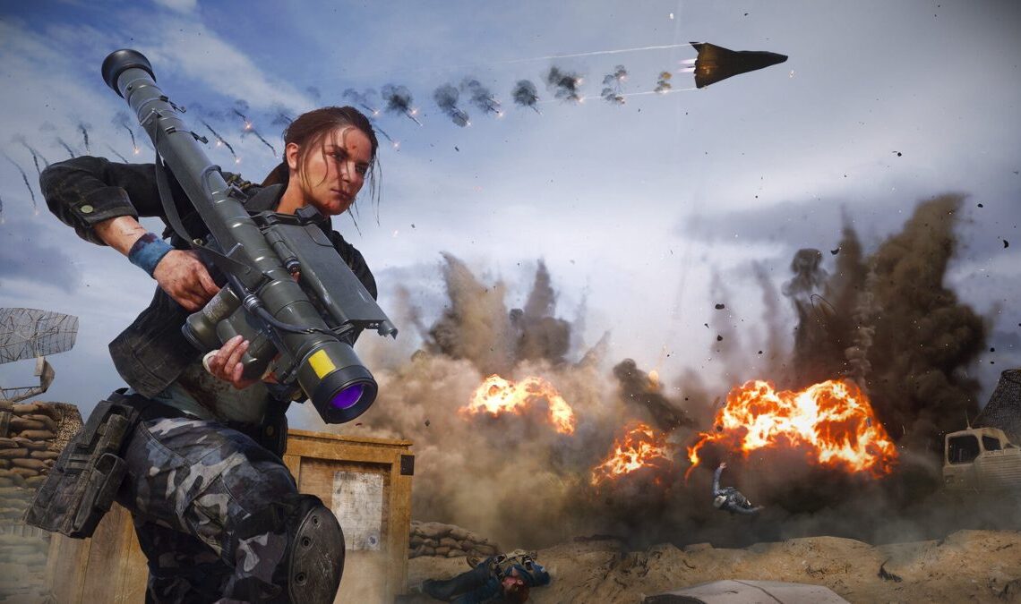 Le combat entre Battlefield et Call of Duty continue. EA est sur le point de lancer le nouveau Battle Royale, et voici comment Activision répond