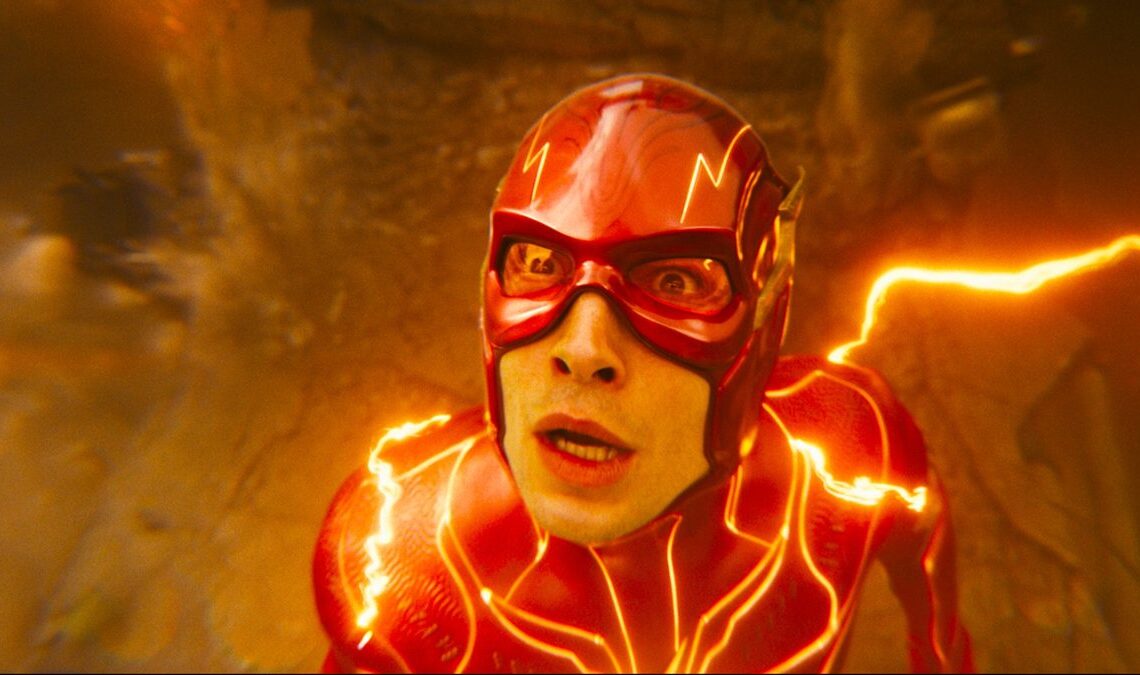 Le réalisateur de Flash revient sur l'échec du box-office de DC. "Les gens aiment critiquer les choses sans les avoir vues"