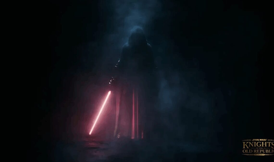 Le remake de Star Wars: Knights of the Old Republic refait brièvement parmi les morts avec de nouvelles images de développement