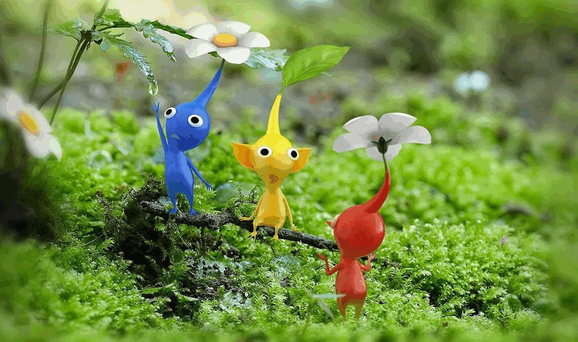 Les fans de Pikmin vont perdre la tête avec le nouveau produit exclusif My Nintendo Store