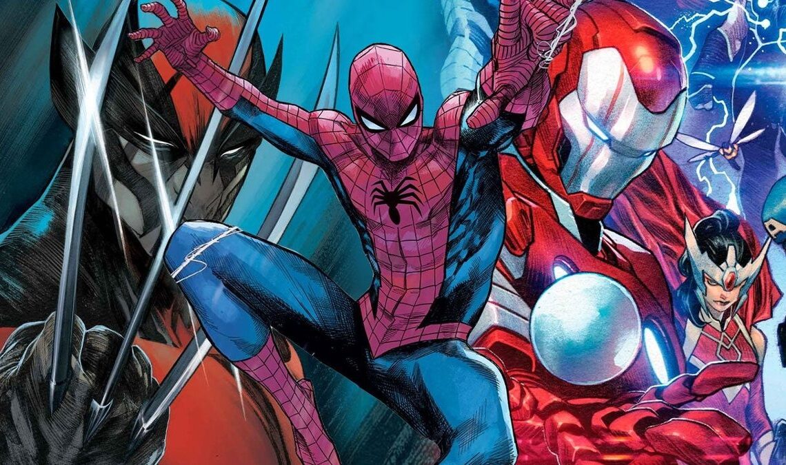 Marvel semble déterminé à mettre fin à l'Univers Ultime en 2026 | NYCC 2025